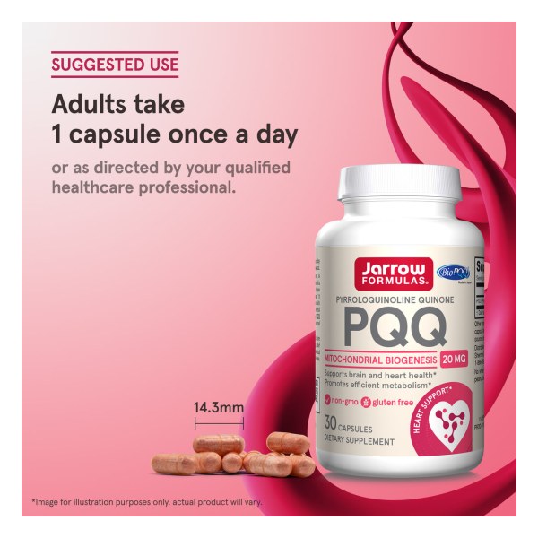 PQQ - 20mg