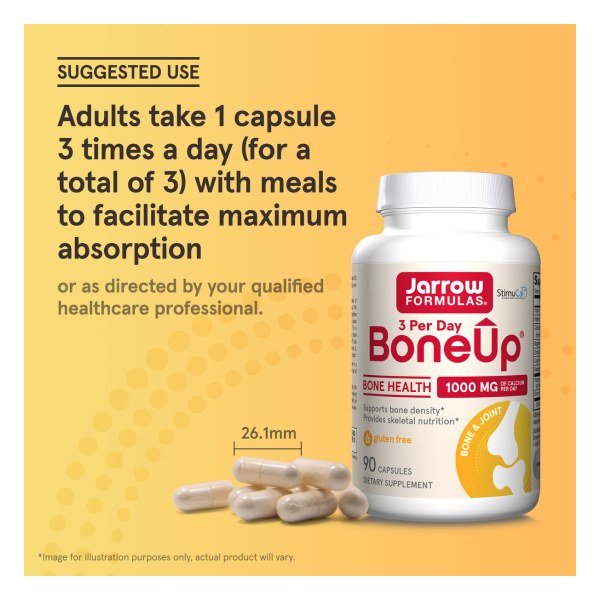BoneUp® Three Per Day