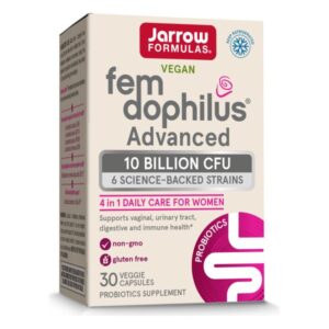 Fem-Dophilus® Advanced - 10 Billion CFU (Refrigerated)