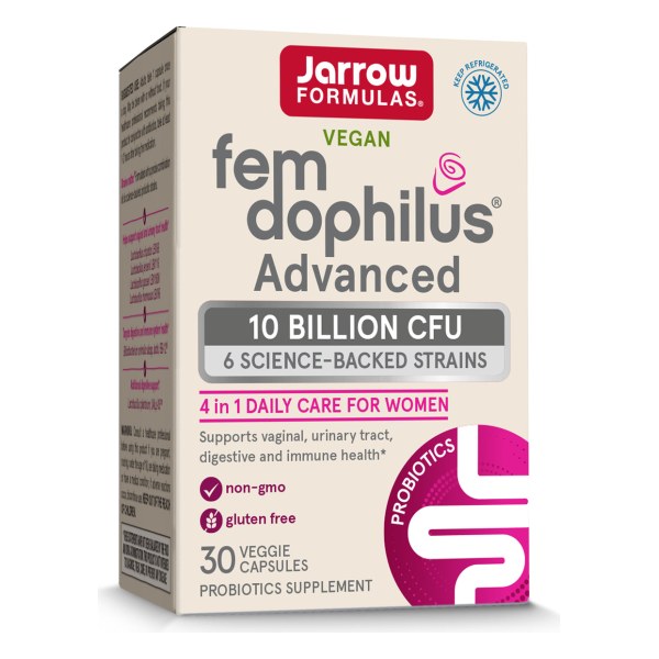 Fem-Dophilus® Advanced - 10 Billion CFU (Refrigerated)