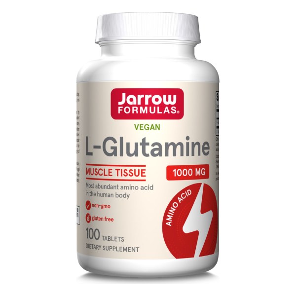 L-Glutamine - 1000mg Tablets