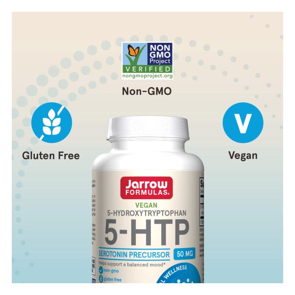 Five (5)-HTP - 50mg