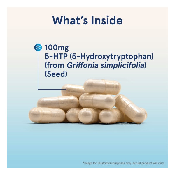 Five (5)-HTP - 100mg