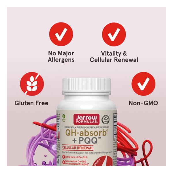 QH-absorb® + PQQ™