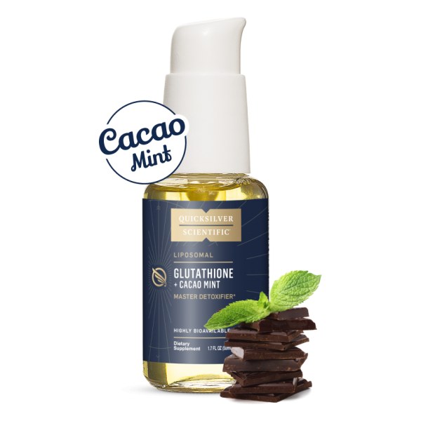Liposomal Glutathione